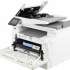 МФУ лазерный HP Color LaserJet Pro M283fdw цветная печать, A4, цвет белый [7kw75a]